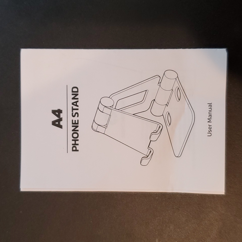 NIB phone stand - Picture 5 of 6